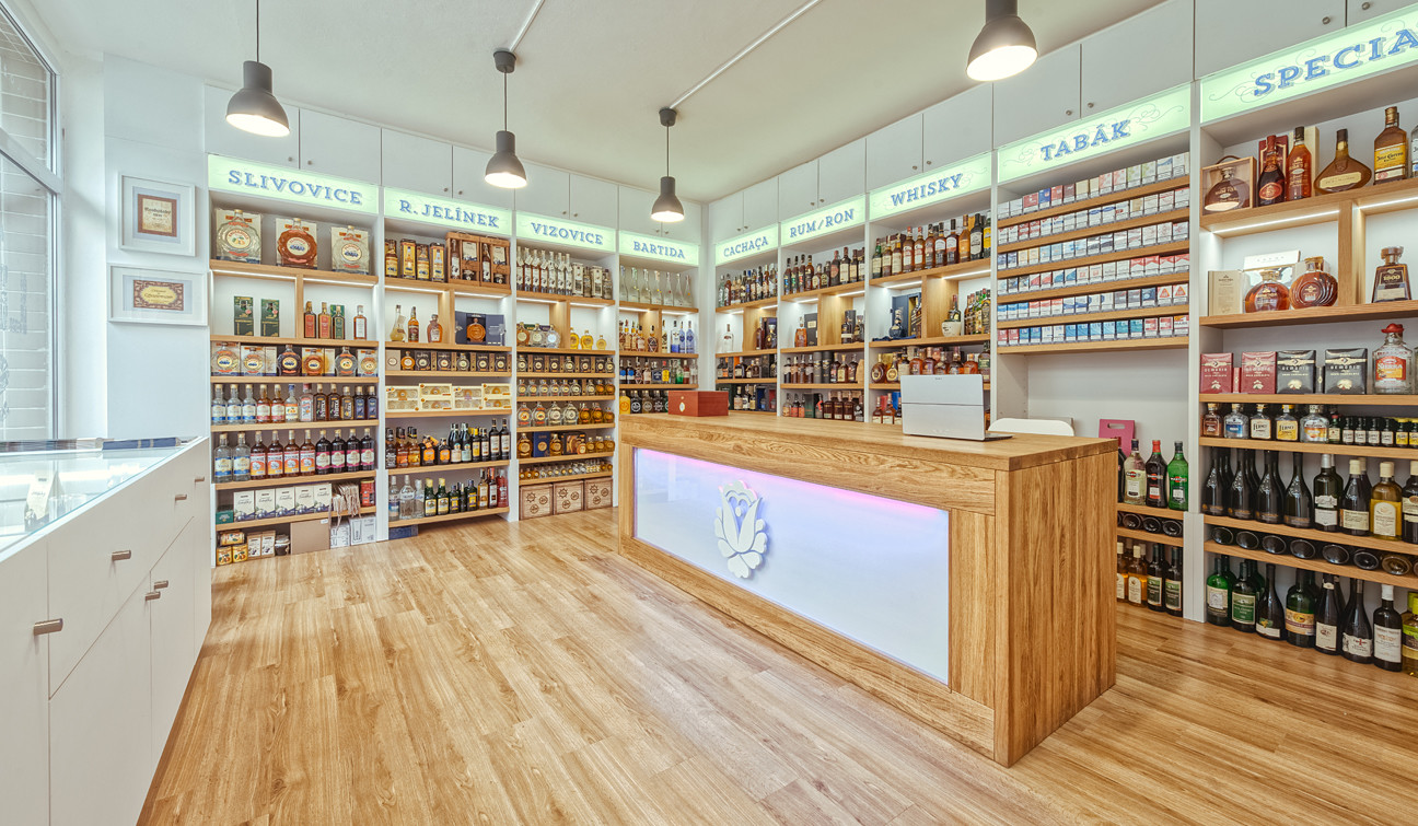 現代時尚酒莊裝修設計-第4張圖片-上海古都建筑設計集團