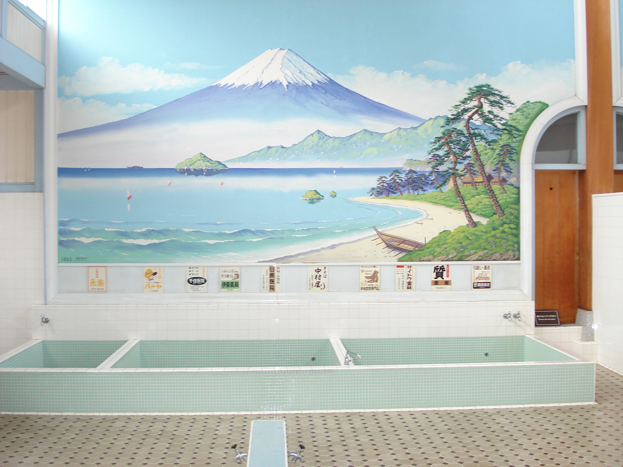 清新日式澡堂裝修設(shè)計(jì)-第5張圖片-上海古都建筑設(shè)計(jì)集團(tuán) 清新日式澡堂裝修設(shè)計(jì)-第5張圖片-上海古都建筑設(shè)計(jì)集團(tuán)