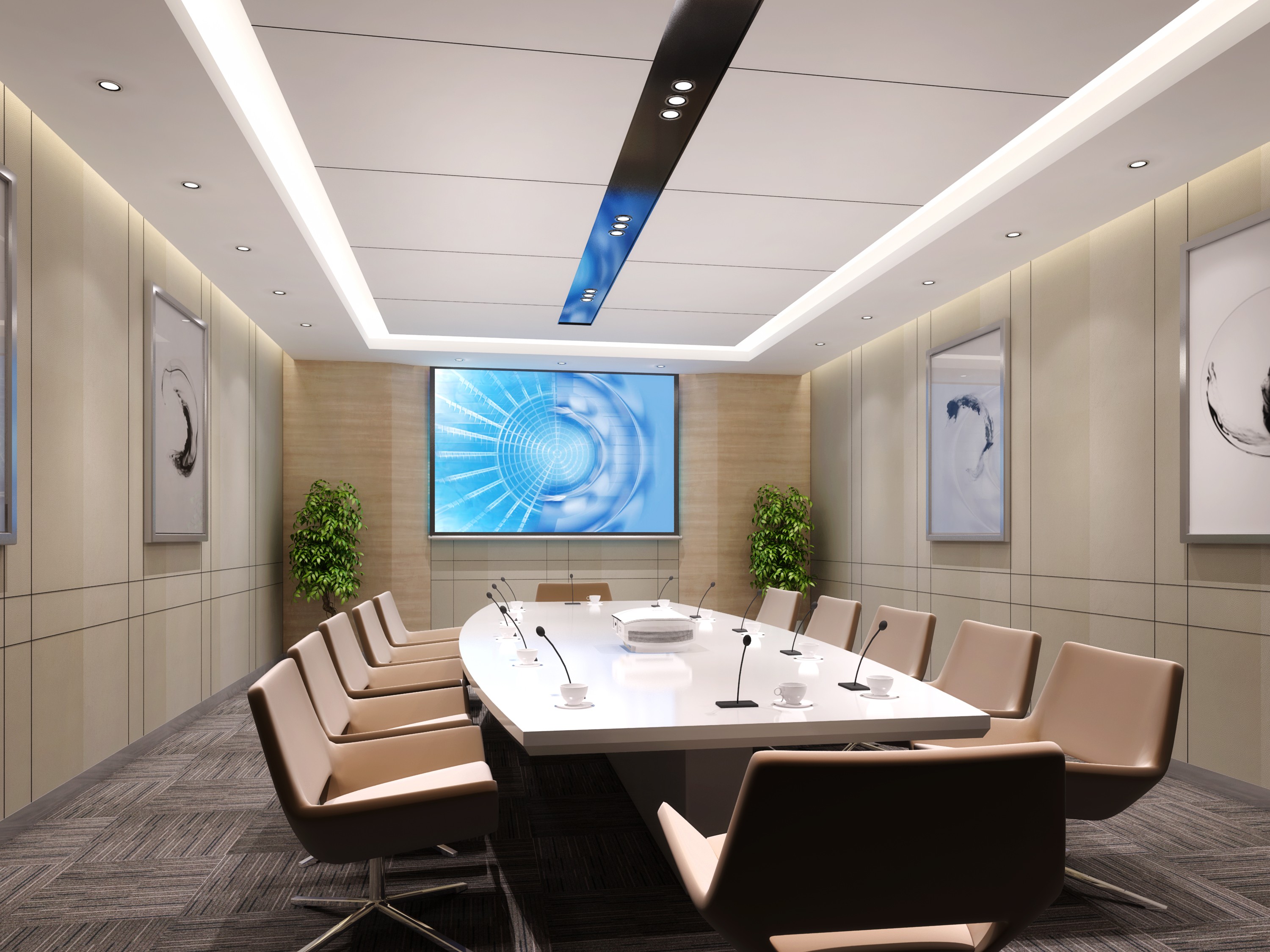 簡(jiǎn)約明了辦公室裝修設(shè)計(jì)-第4張圖片-上海古都建筑設(shè)計(jì)集團(tuán) 簡(jiǎn)約明了辦公室裝修設(shè)計(jì)-第4張圖片-上海古都建筑設(shè)計(jì)集團(tuán)