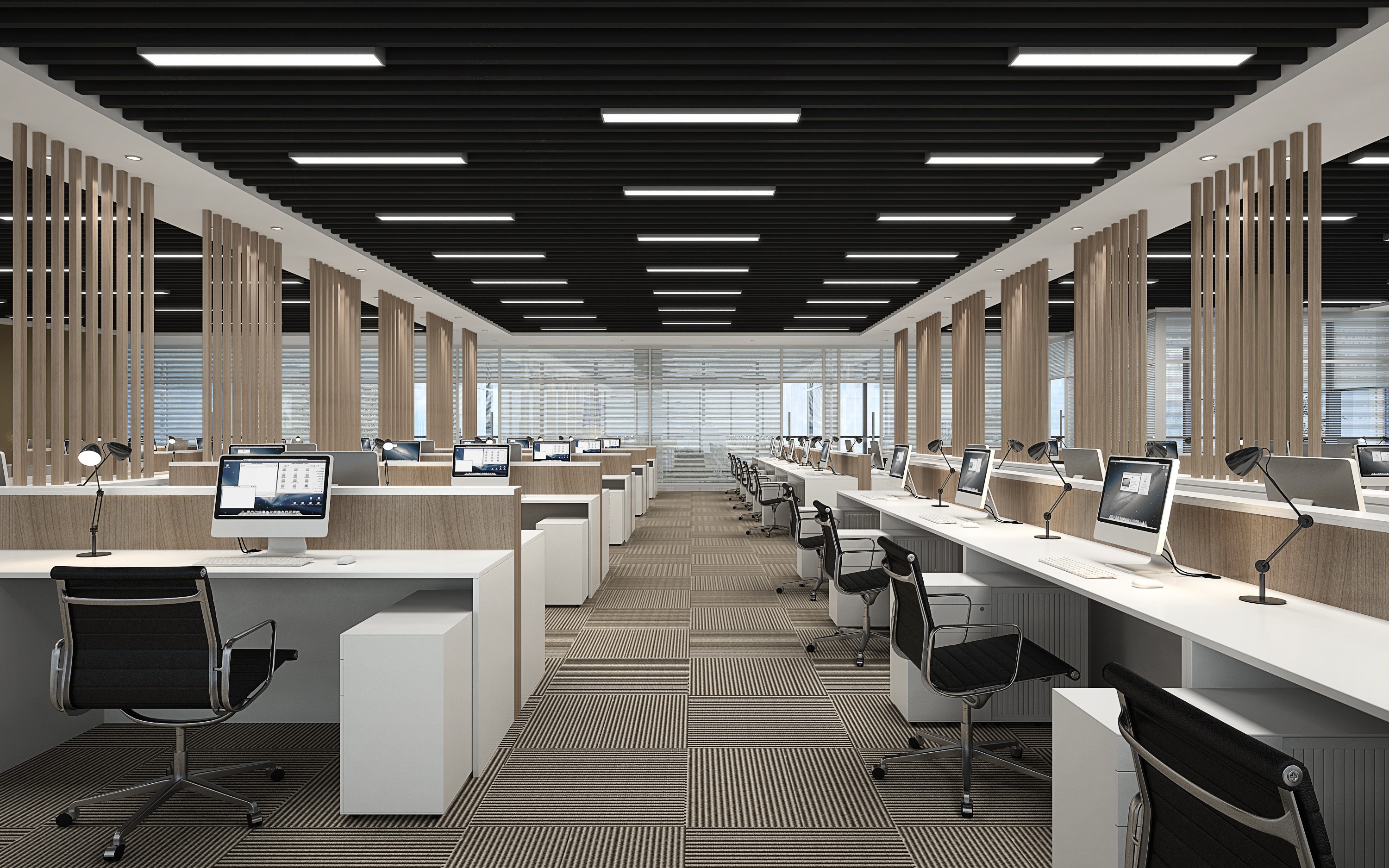 簡(jiǎn)約明了辦公室裝修設(shè)計(jì)-第6張圖片-上海古都建筑設(shè)計(jì)集團(tuán) 簡(jiǎn)約明了辦公室裝修設(shè)計(jì)-第6張圖片-上海古都建筑設(shè)計(jì)集團(tuán)