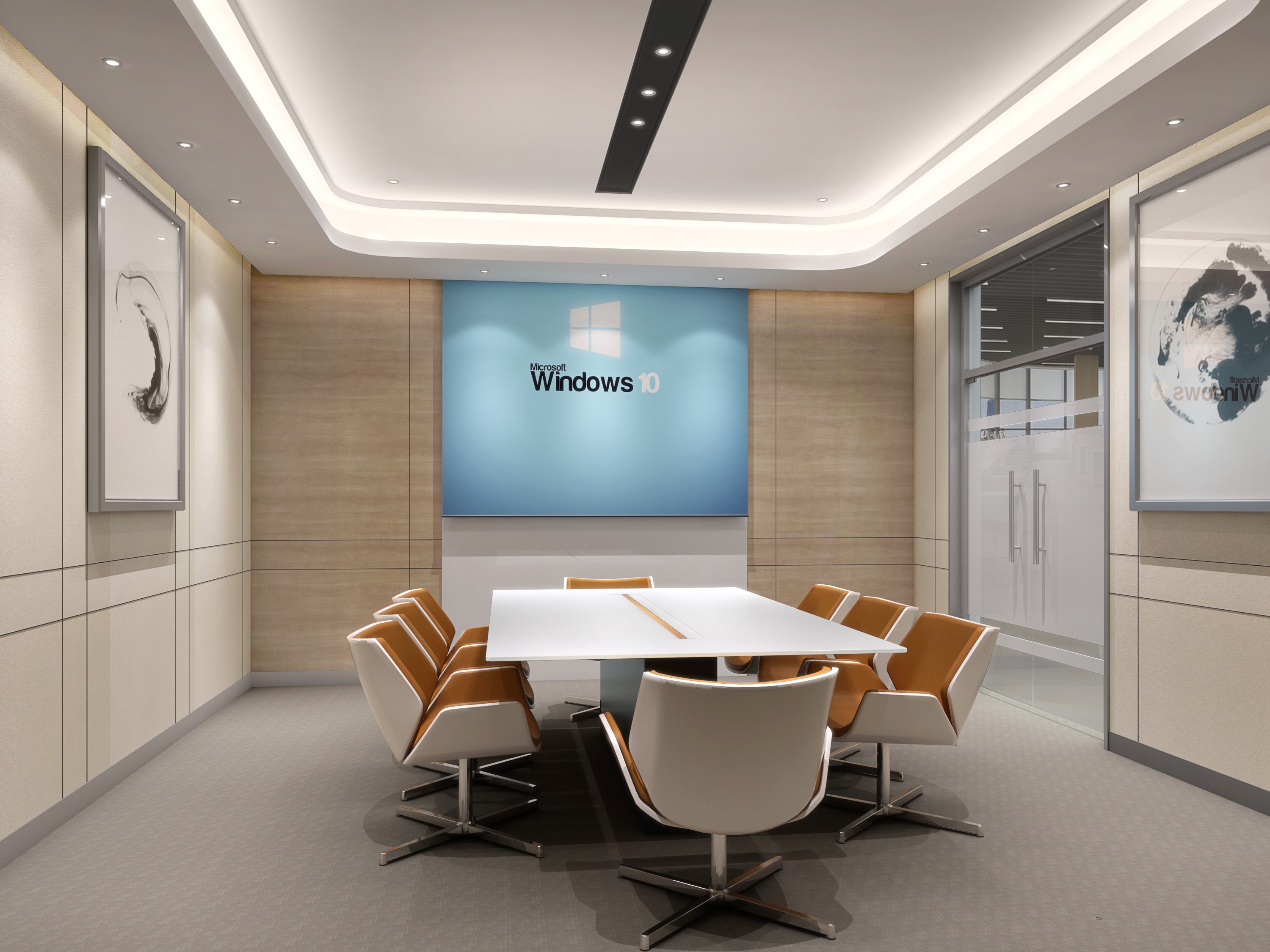 簡(jiǎn)約明了辦公室裝修設(shè)計(jì)-第7張圖片-上海古都建筑設(shè)計(jì)集團(tuán) 簡(jiǎn)約明了辦公室裝修設(shè)計(jì)-第7張圖片-上海古都建筑設(shè)計(jì)集團(tuán)