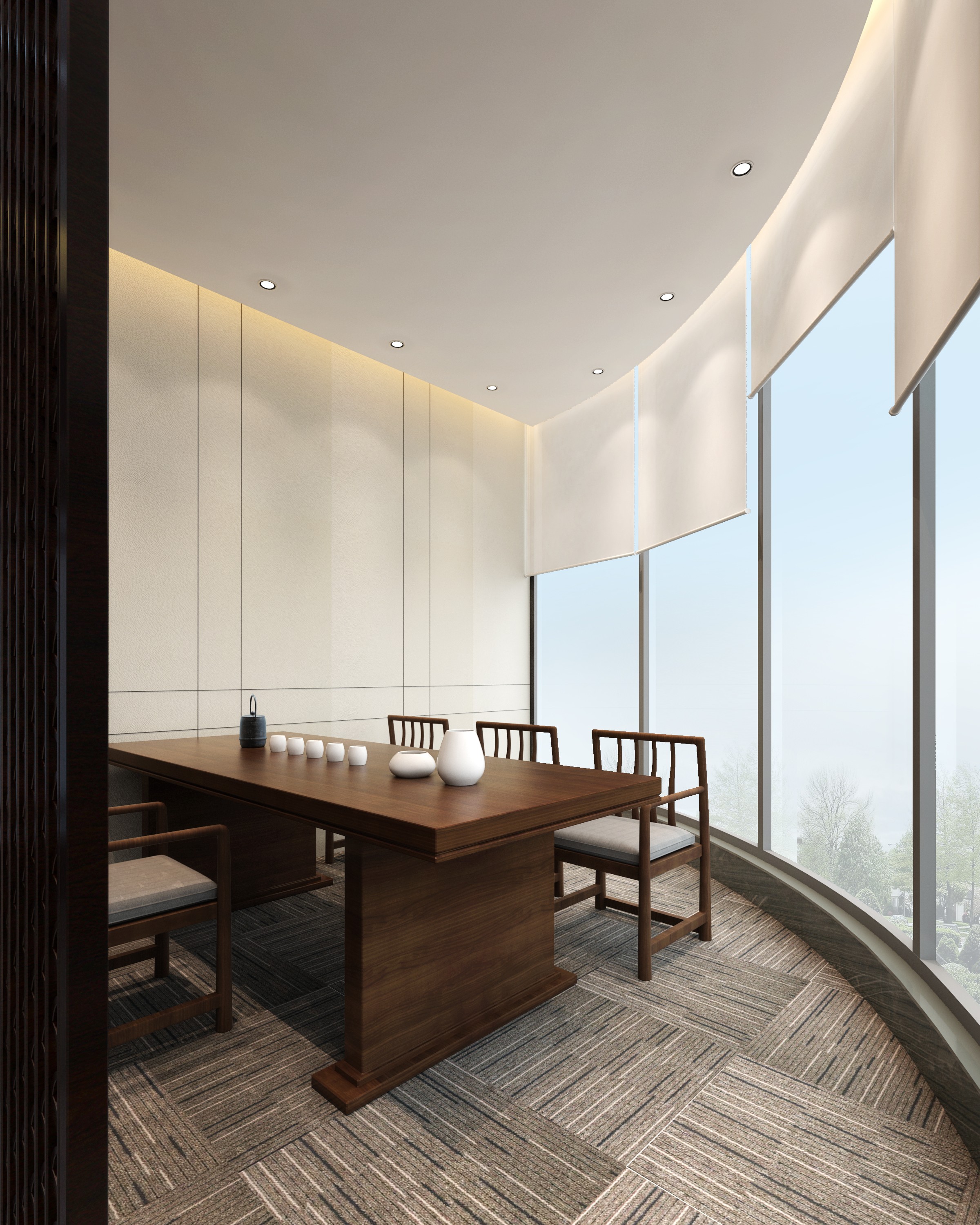 簡(jiǎn)約明了辦公室裝修設(shè)計(jì)-第12張圖片-上海古都建筑設(shè)計(jì)集團(tuán) 簡(jiǎn)約明了辦公室裝修設(shè)計(jì)-第12張圖片-上海古都建筑設(shè)計(jì)集團(tuán)