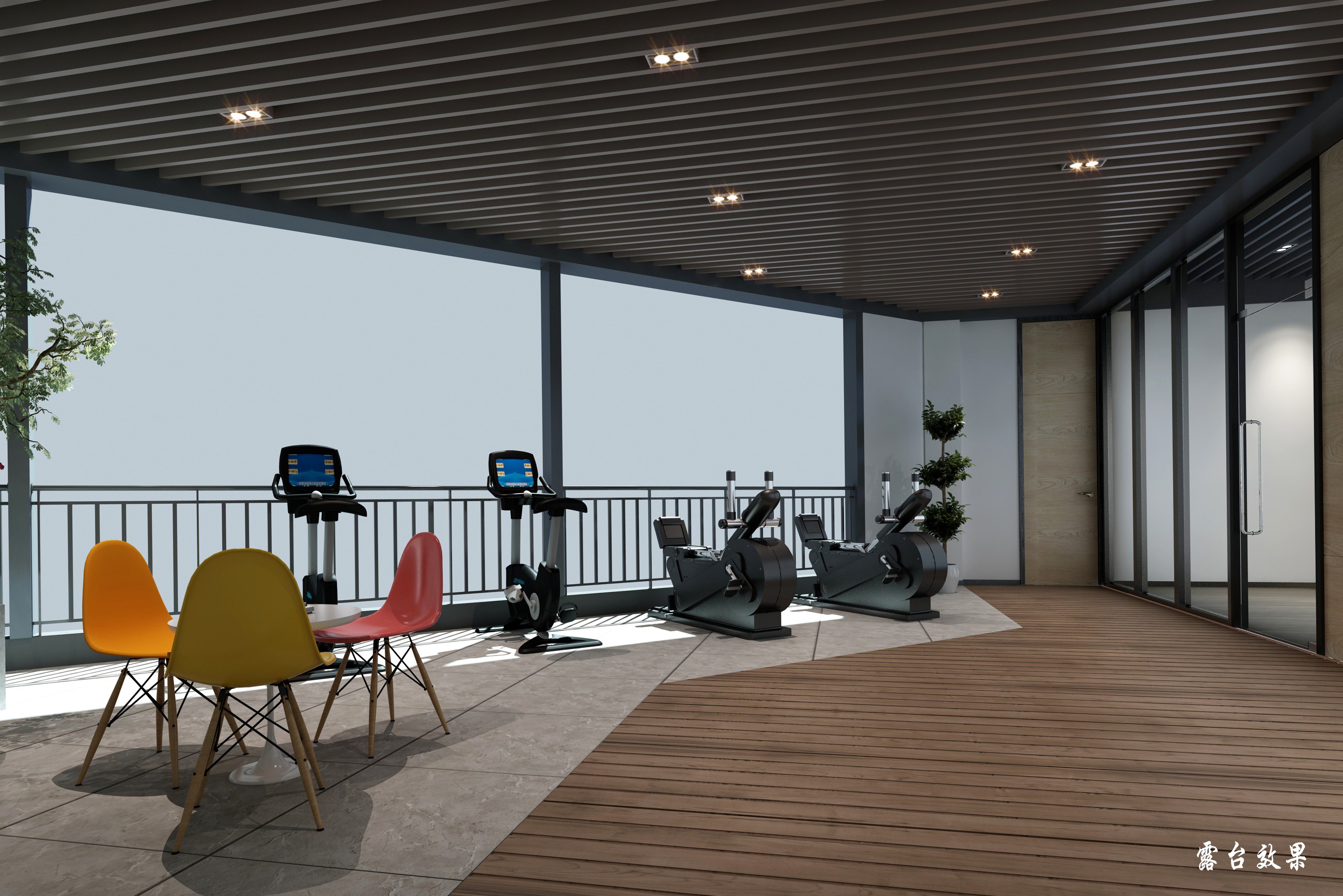 簡約辦公室休息室裝修設計-第2張圖片-上海古都建筑設計集團 簡約辦公室休息室裝修設計-第2張圖片-上海古都建筑設計集團