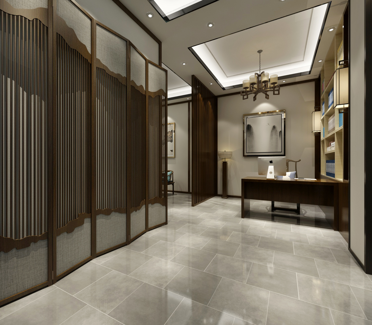 工裝辦公室茶水間裝修設(shè)計(jì)-第3張圖片-上海古都建筑設(shè)計(jì)集團(tuán) 工裝辦公室茶水間裝修設(shè)計(jì)-第3張圖片-上海古都建筑設(shè)計(jì)集團(tuán)