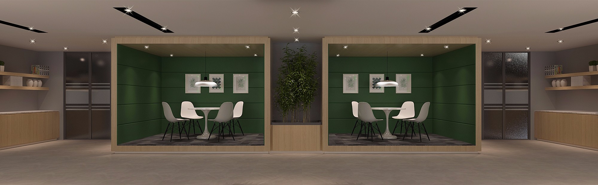 奢華大氣辦公樓裝修設(shè)計(jì)-第4張圖片-上海古都建筑設(shè)計(jì)集團(tuán) 奢華大氣辦公樓裝修設(shè)計(jì)-第4張圖片-上海古都建筑設(shè)計(jì)集團(tuán)