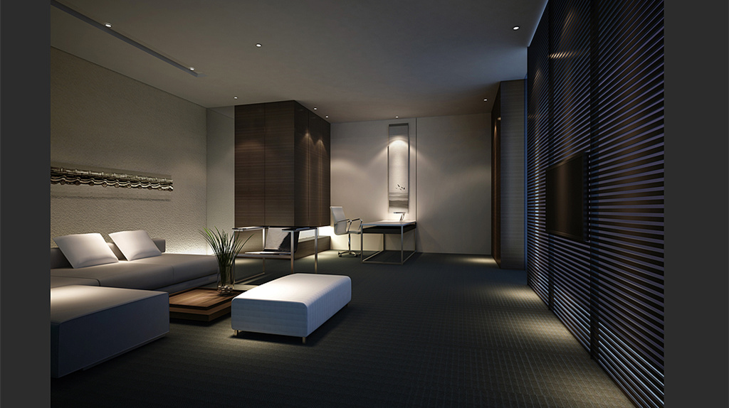 水墨江南風格辦公室裝修設計-第3張圖片-上海古都建筑設計集團 水墨江南風格辦公室裝修設計-第3張圖片-上海古都建筑設計集團