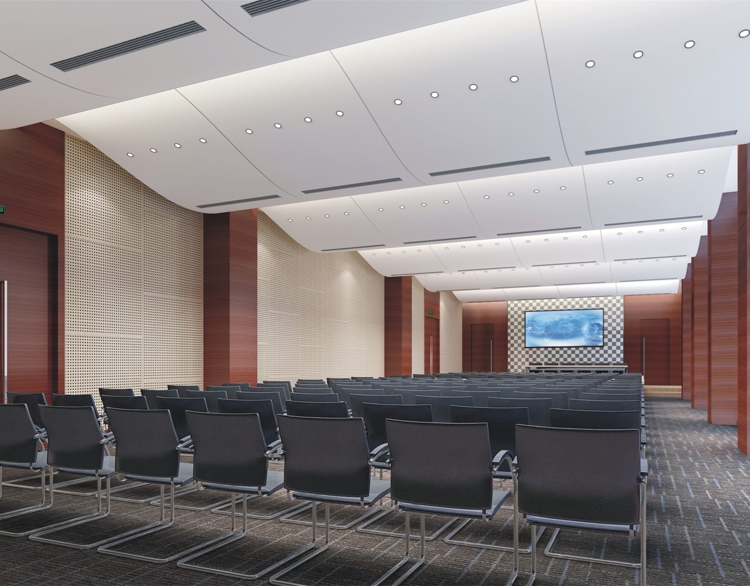 橫琴島辦公室裝修設(shè)計(jì)-第3張圖片-上海古都建筑設(shè)計(jì)集團(tuán) 橫琴島辦公室裝修設(shè)計(jì)-第3張圖片-上海古都建筑設(shè)計(jì)集團(tuán)