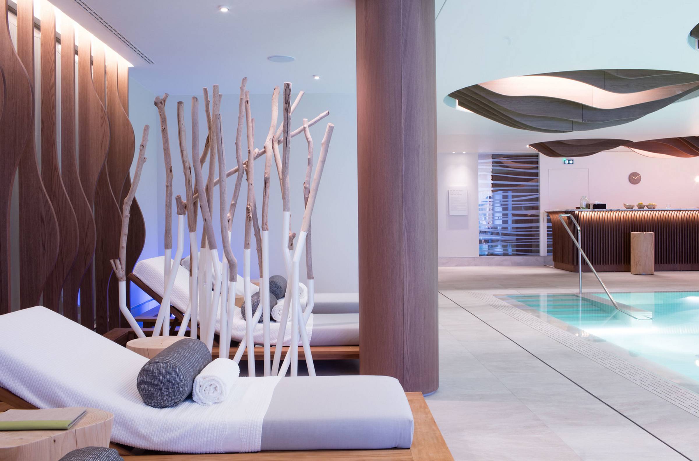 現代簡約水療中心裝修設計-第5張圖片-上海古都建筑設計集團 現代簡約水療中心裝修設計-第5張圖片-上海古都建筑設計集團