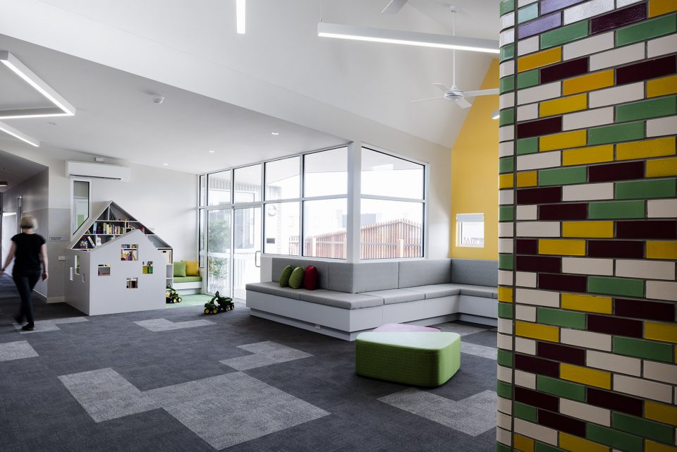 早教英語培訓(xùn)機(jī)構(gòu)裝修設(shè)計(jì)-第2張圖片-上海古都建筑設(shè)計(jì)集團(tuán)