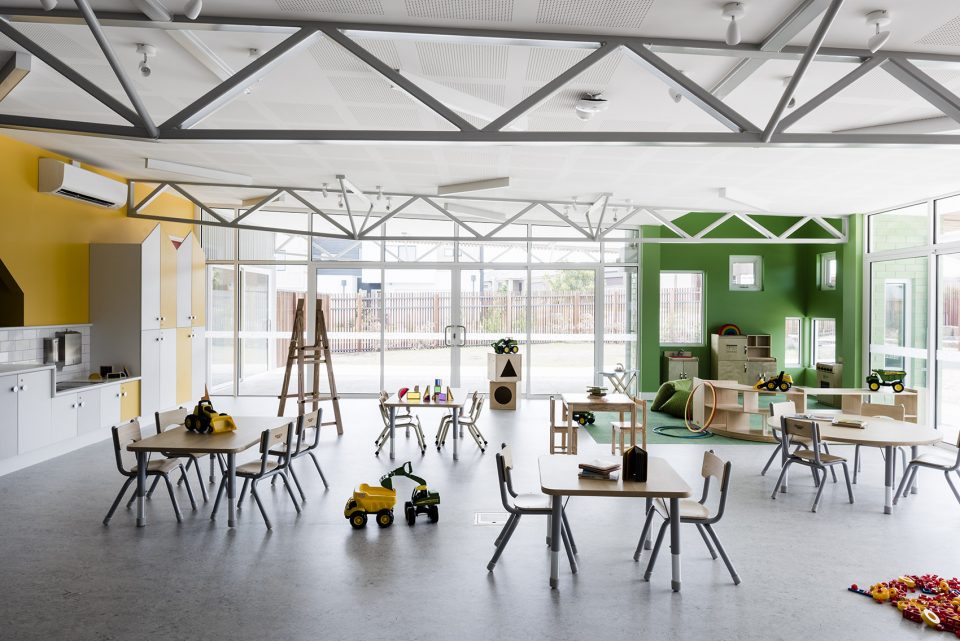 早教英語培訓(xùn)機(jī)構(gòu)裝修設(shè)計(jì)-第1張圖片-上海古都建筑設(shè)計(jì)集團(tuán)