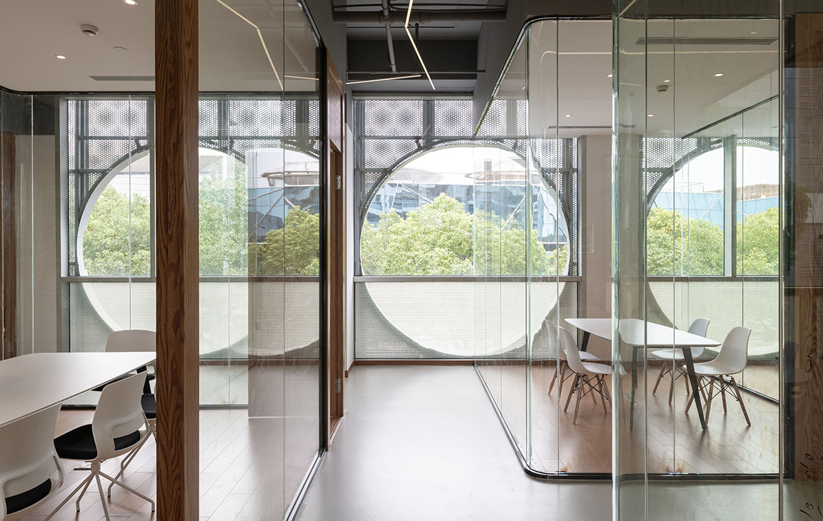 少兒漢語(yǔ)教育機(jī)構(gòu)裝修設(shè)計(jì)-第1張圖片-上海古都建筑設(shè)計(jì)集團(tuán)