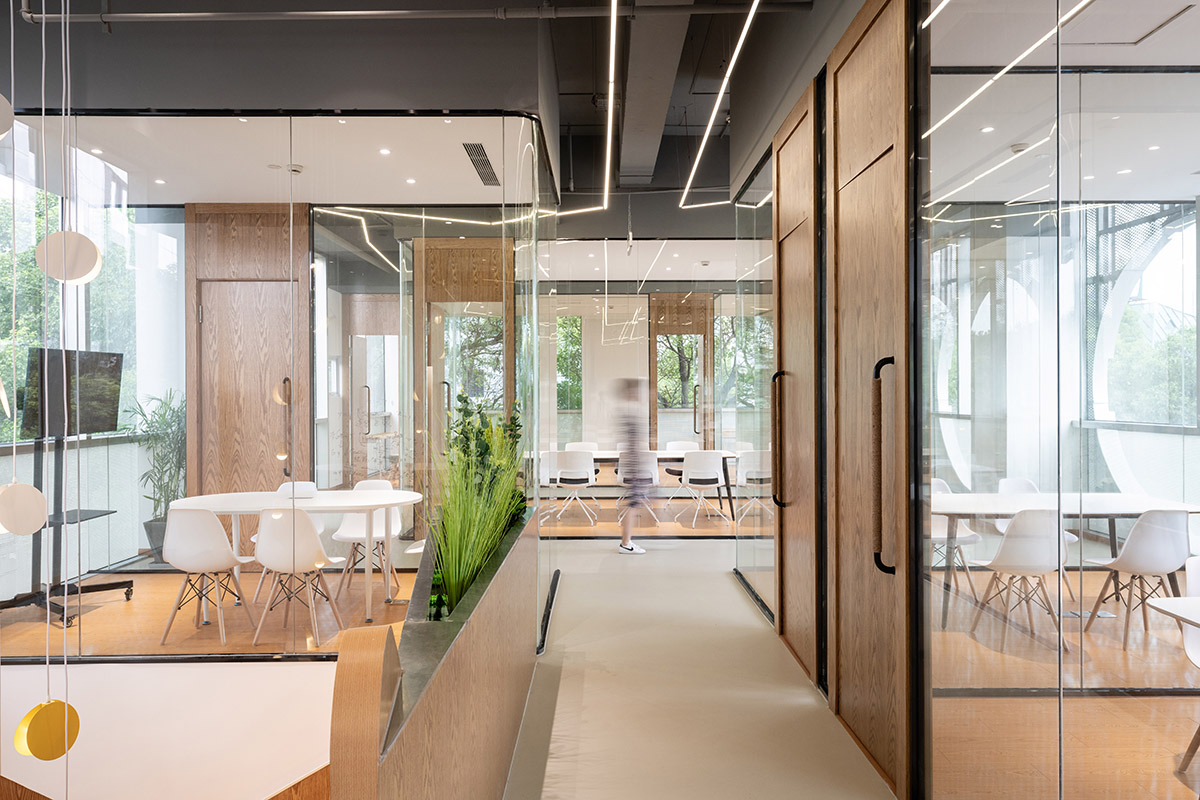 少兒漢語(yǔ)教育機(jī)構(gòu)裝修設(shè)計(jì)-第3張圖片-上海古都建筑設(shè)計(jì)集團(tuán)