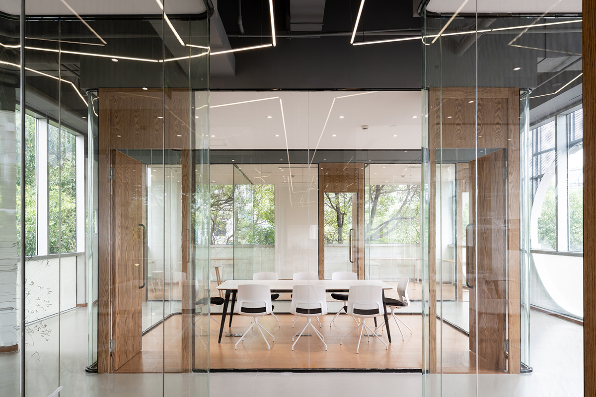 少兒漢語(yǔ)教育機(jī)構(gòu)裝修設(shè)計(jì)-第4張圖片-上海古都建筑設(shè)計(jì)集團(tuán)