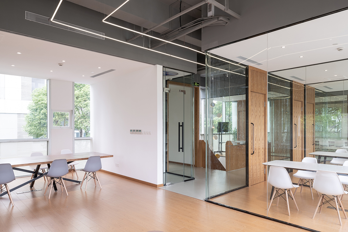 少兒漢語(yǔ)教育機(jī)構(gòu)裝修設(shè)計(jì)-第5張圖片-上海古都建筑設(shè)計(jì)集團(tuán)