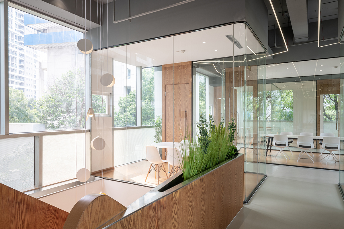 少兒漢語(yǔ)教育機(jī)構(gòu)裝修設(shè)計(jì)-第6張圖片-上海古都建筑設(shè)計(jì)集團(tuán)