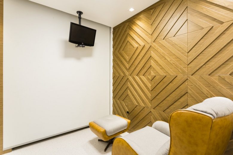 現代眼科醫院裝修設計-第2張圖片-上海古都建筑設計集團