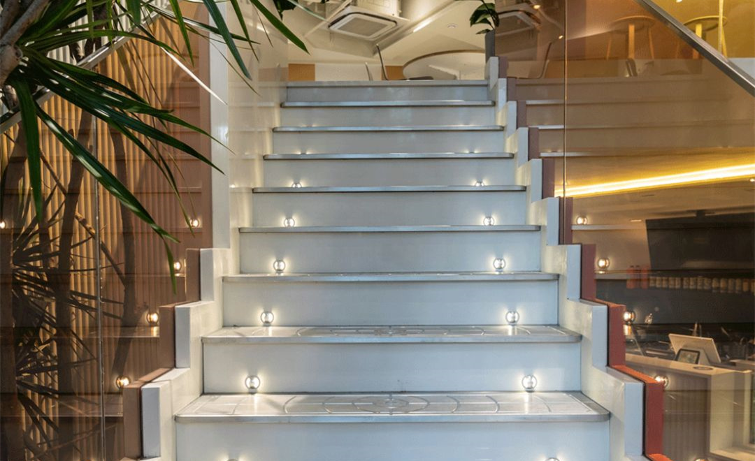 簡約現代餐廳裝修設計-第2張圖片-上海古都建筑設計集團