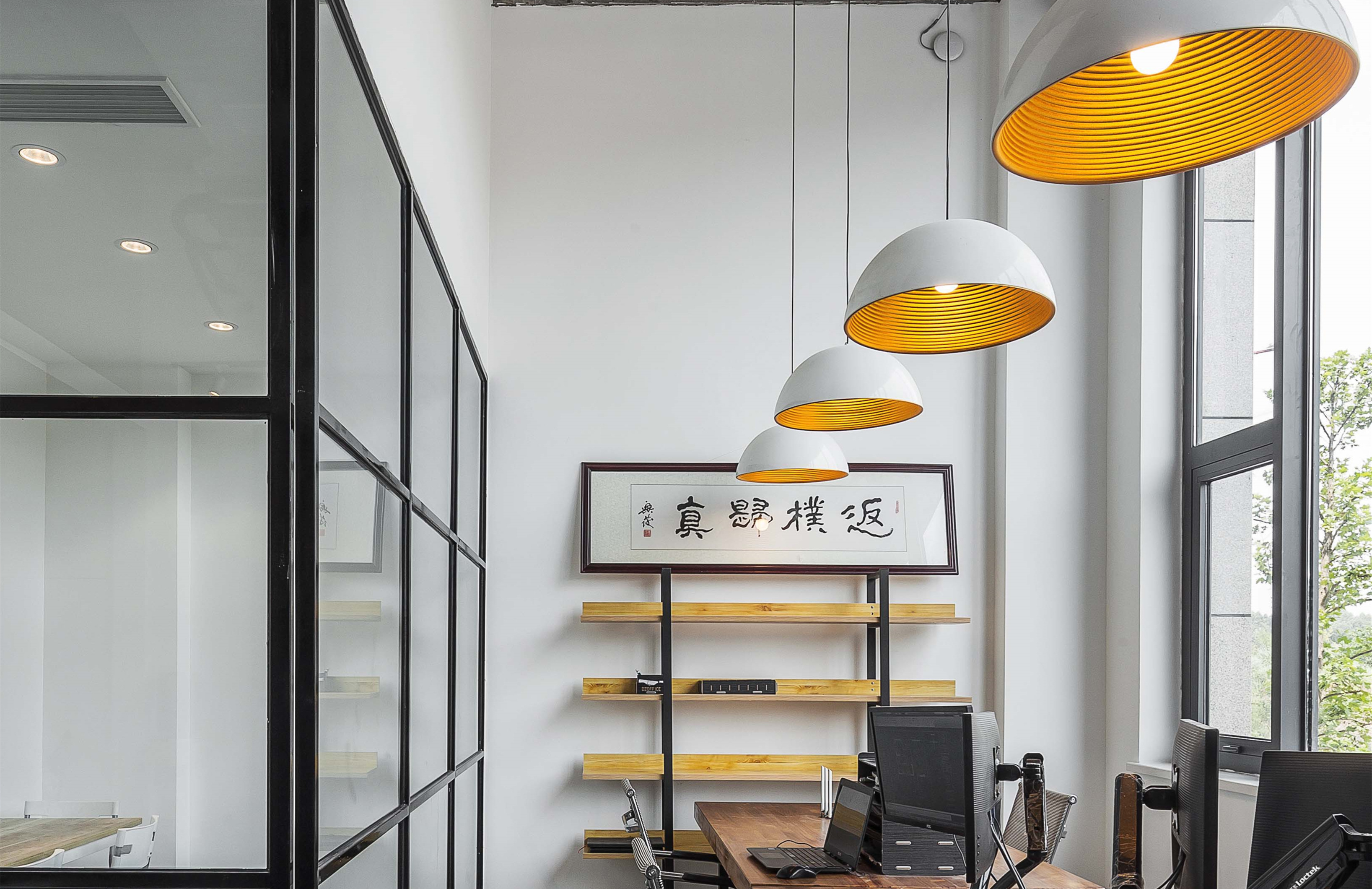 簡約風格律師事務所裝修設計-第2張圖片-上海古都建筑設計集團 簡約風格律師事務所裝修設計-第2張圖片-上海古都建筑設計集團