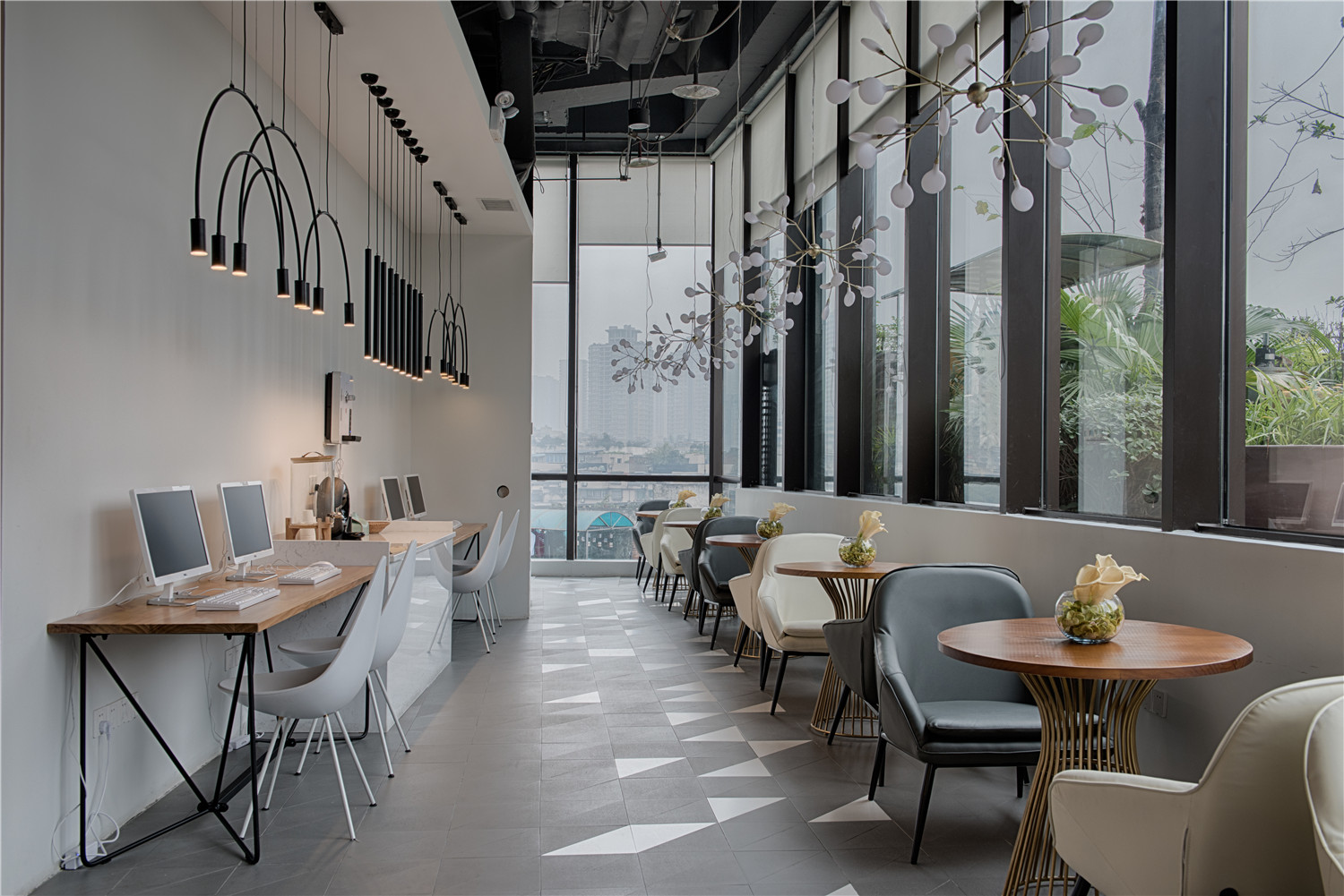 黃浦區(qū)漢語教育機(jī)構(gòu)裝修設(shè)計(jì)-第1張圖片-上海古都建筑設(shè)計(jì)集團(tuán)