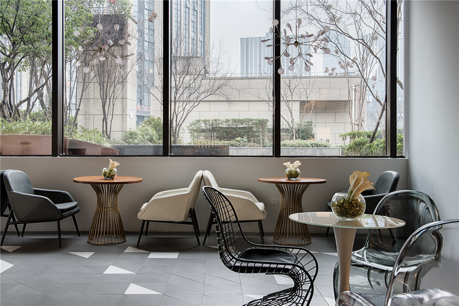 黃浦區(qū)漢語教育機(jī)構(gòu)裝修設(shè)計(jì)-第5張圖片-上海古都建筑設(shè)計(jì)集團(tuán)