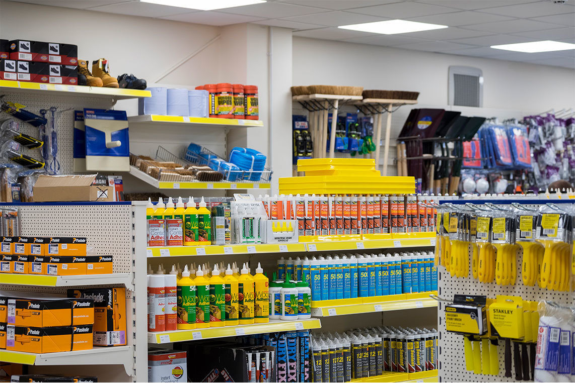 黃浦區建材專賣店裝修設計-第5張圖片-上海古都建筑設計集團