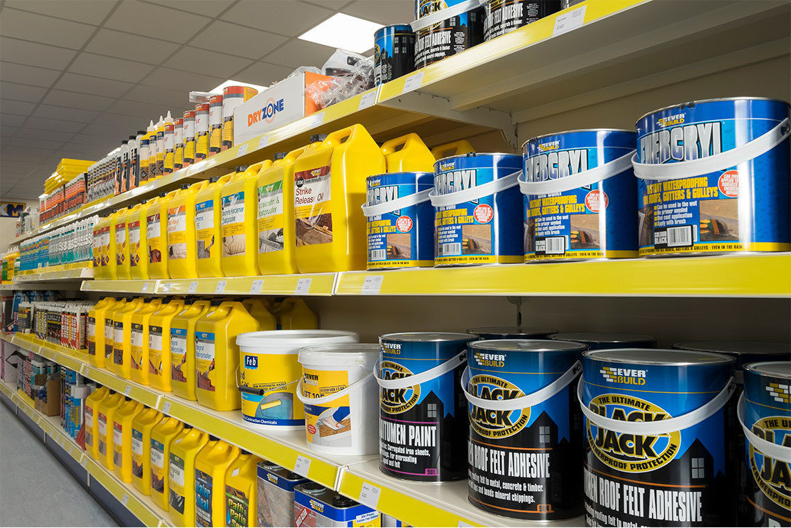 黃浦區建材專賣店裝修設計-第6張圖片-上海古都建筑設計集團