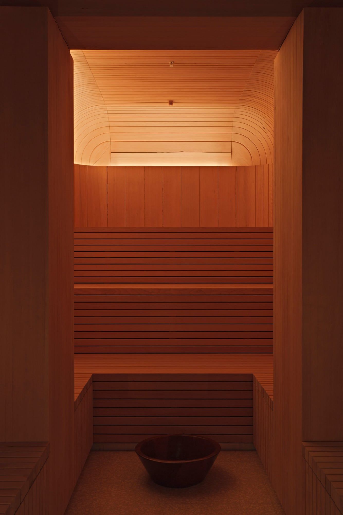 簡約風格桑拿中心裝修設計-第4張圖片-上海古都建筑設計集團 簡約風格桑拿中心裝修設計-第4張圖片-上海古都建筑設計集團