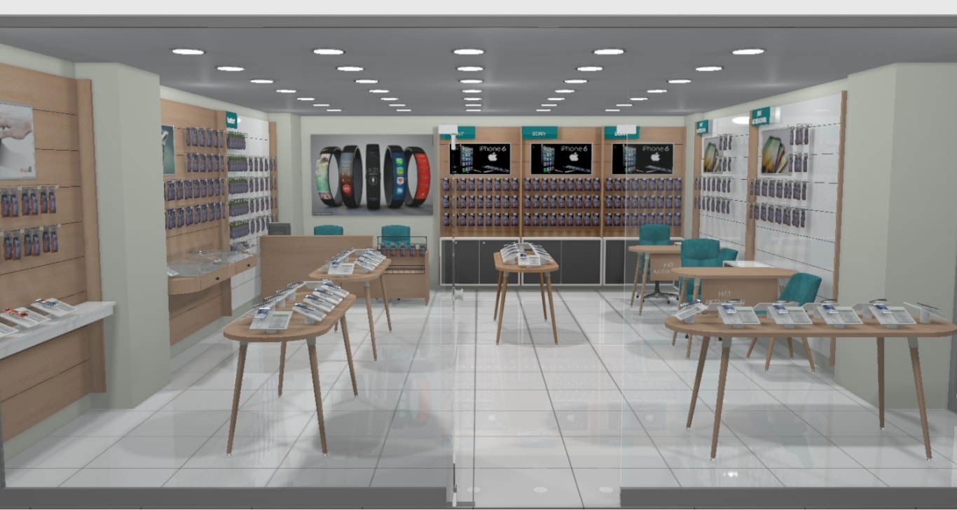 小型簡(jiǎn)約手機(jī)店裝修設(shè)計(jì)-第1張圖片-上海古都建筑設(shè)計(jì)集團(tuán) 小型簡(jiǎn)約手機(jī)店裝修設(shè)計(jì)-第1張圖片-上海古都建筑設(shè)計(jì)集團(tuán)