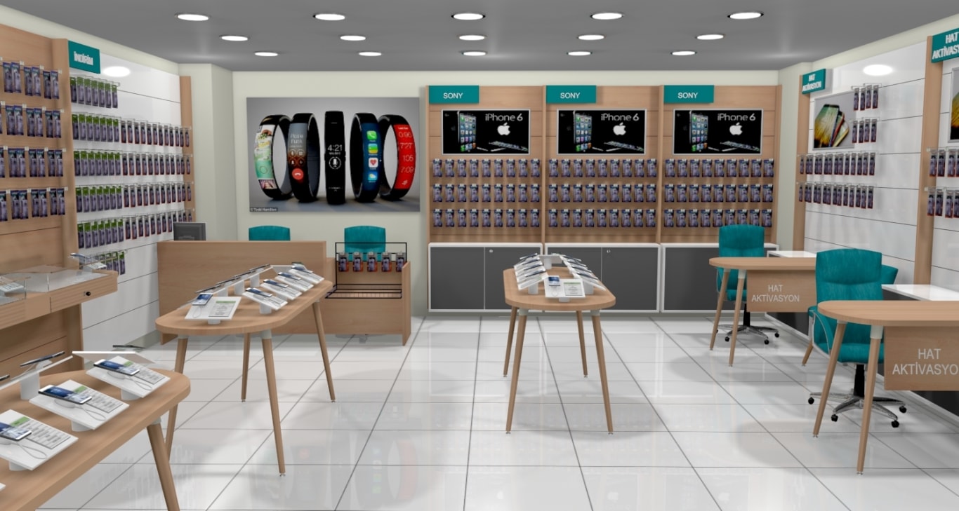 小型簡(jiǎn)約手機(jī)店裝修設(shè)計(jì)-第5張圖片-上海古都建筑設(shè)計(jì)集團(tuán) 小型簡(jiǎn)約手機(jī)店裝修設(shè)計(jì)-第5張圖片-上海古都建筑設(shè)計(jì)集團(tuán)