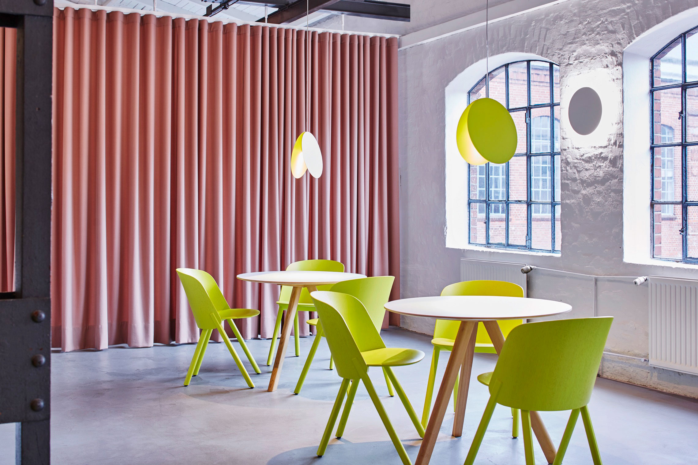 現代創意攝影棚裝修設計-第4張圖片-上海古都建筑設計集團 現代創意攝影棚裝修設計-第4張圖片-上海古都建筑設計集團