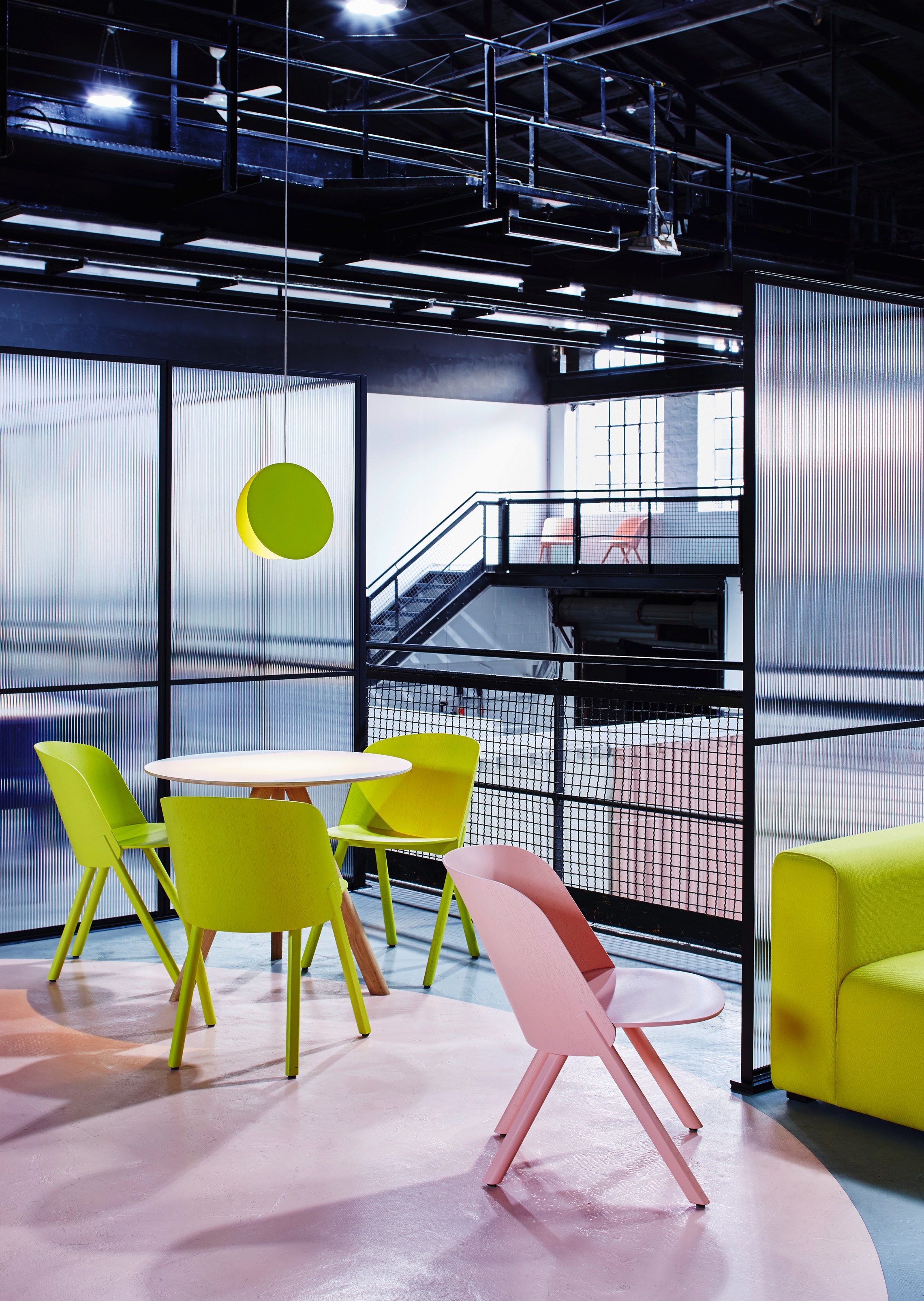 現代創意攝影棚裝修設計-第6張圖片-上海古都建筑設計集團 現代創意攝影棚裝修設計-第6張圖片-上海古都建筑設計集團