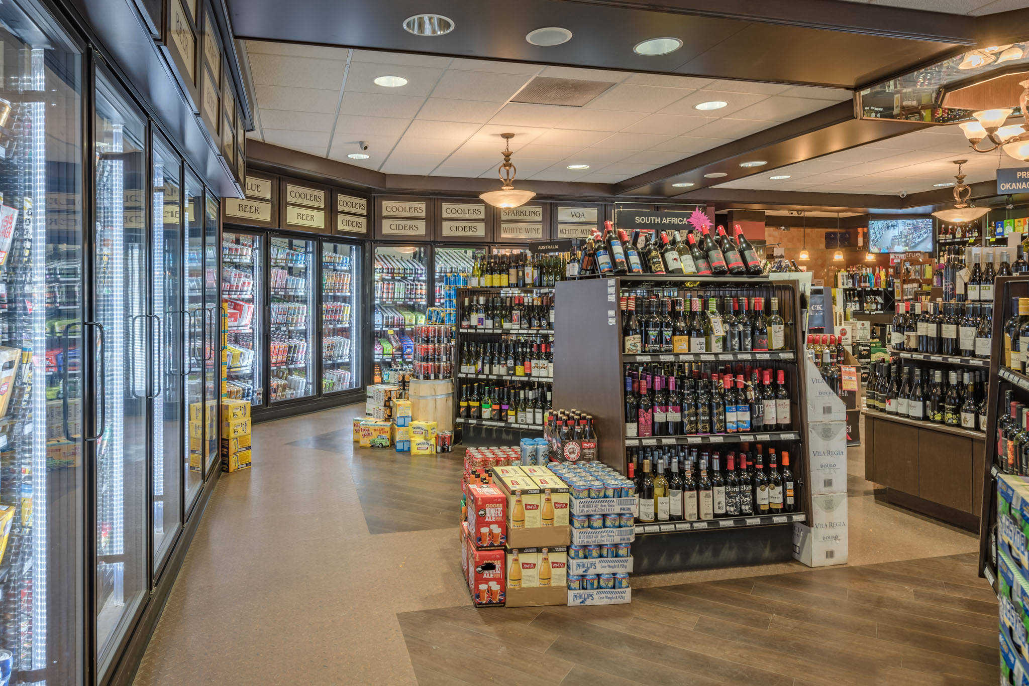 現代工業風酒莊裝修設計-第1張圖片-上海古都建筑設計集團