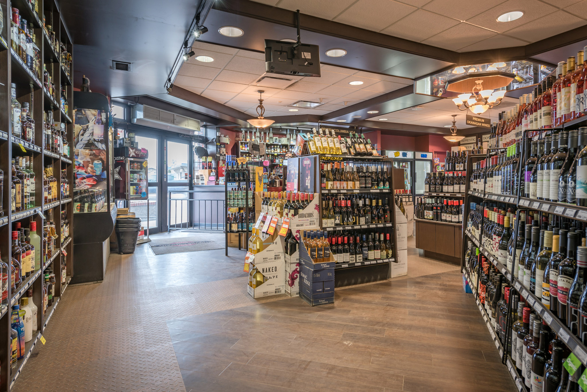 現代工業風酒莊裝修設計-第2張圖片-上海古都建筑設計集團