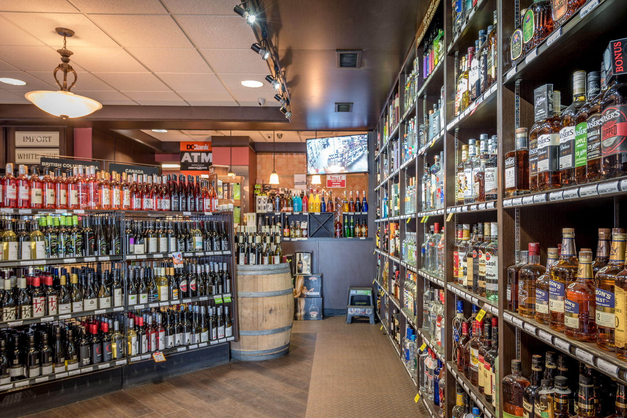 現代工業風酒莊裝修設計-第5張圖片-上海古都建筑設計集團