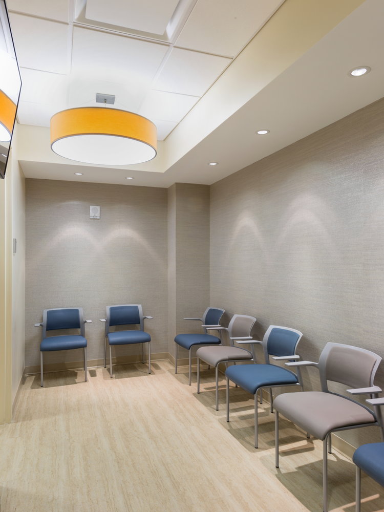 高科技眼科醫院裝修設計-第1張圖片-上海古都建筑設計集團