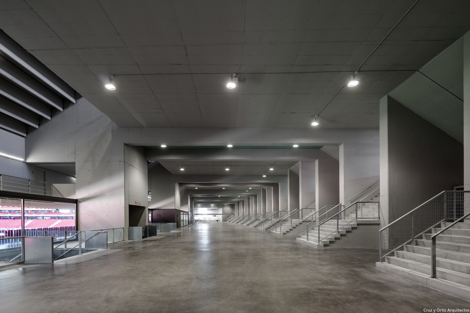 大型足球體育館裝修設計-第1張圖片-上海古都建筑設計集團 大型足球體育館裝修設計-第1張圖片-上海古都建筑設計集團