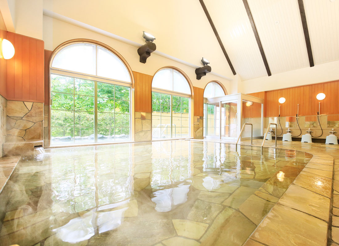 大型公共澡堂裝修設計-第3張圖片-上海古都建筑設計集團 大型公共澡堂裝修設計-第3張圖片-上海古都建筑設計集團