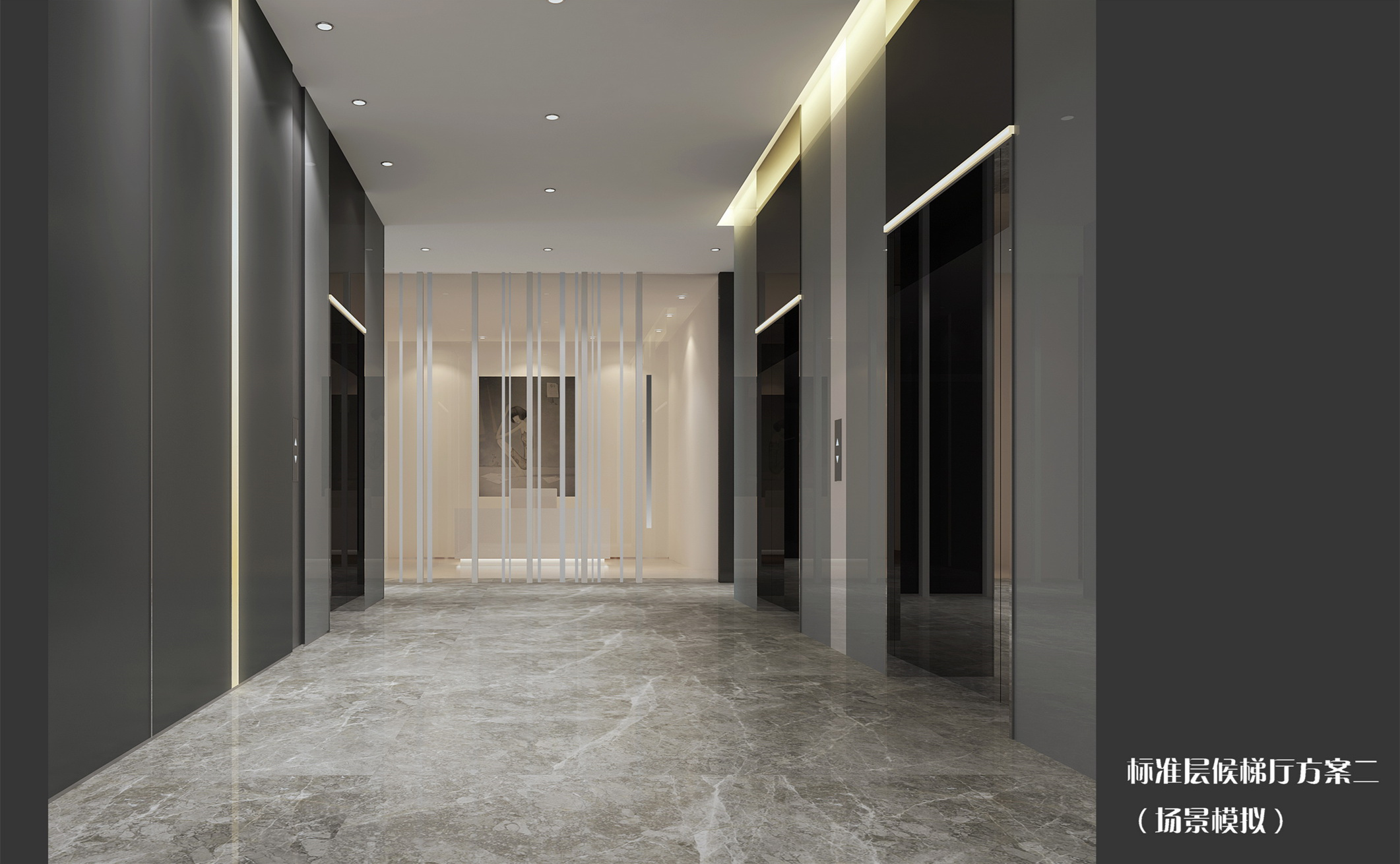 新式科技風辦公樓裝修設(shè)計-第5張圖片-上海古都建筑設(shè)計集團 新式科技風辦公樓裝修設(shè)計-第5張圖片-上海古都建筑設(shè)計集團