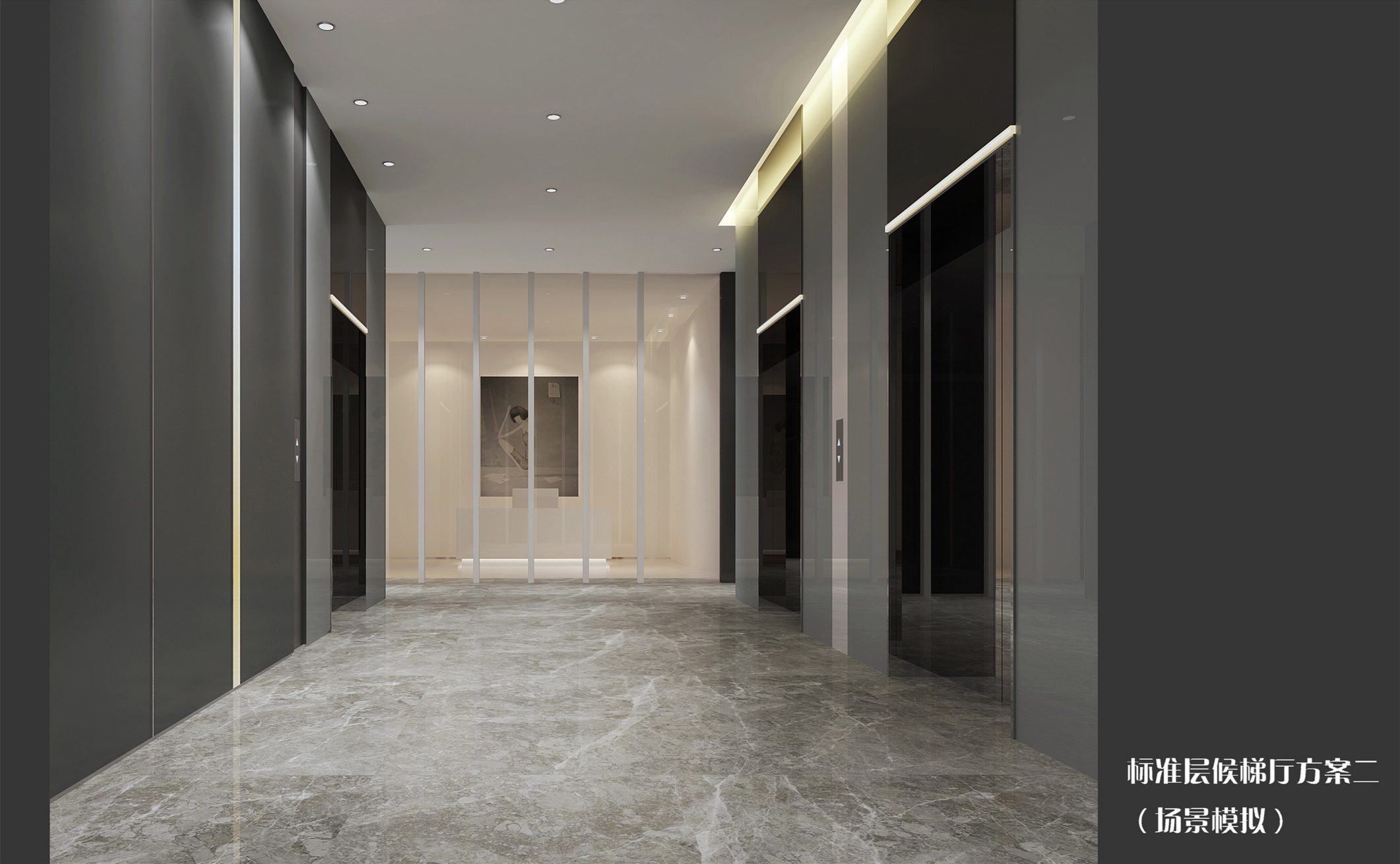 新式科技風辦公樓裝修設(shè)計-第7張圖片-上海古都建筑設(shè)計集團 新式科技風辦公樓裝修設(shè)計-第7張圖片-上海古都建筑設(shè)計集團