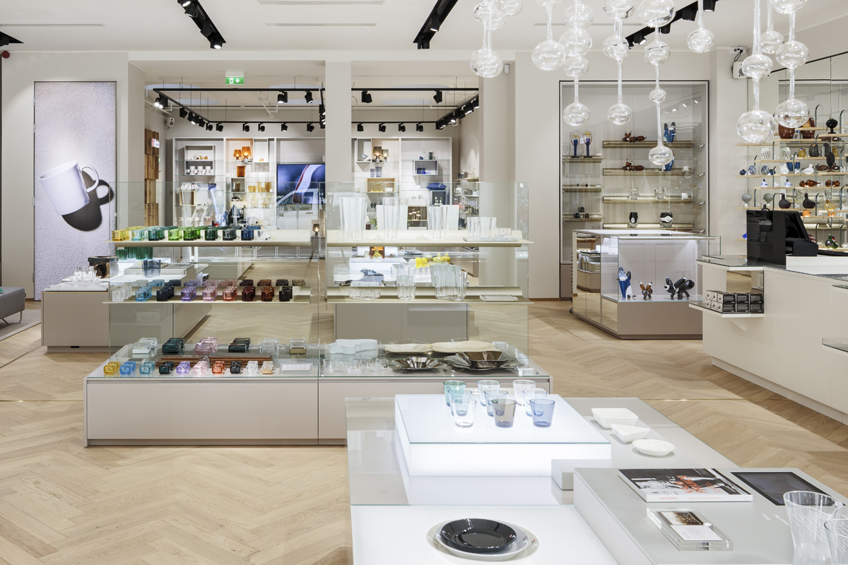 現代簡約家具用品店裝修-第2張圖片-上海古都建筑設計集團