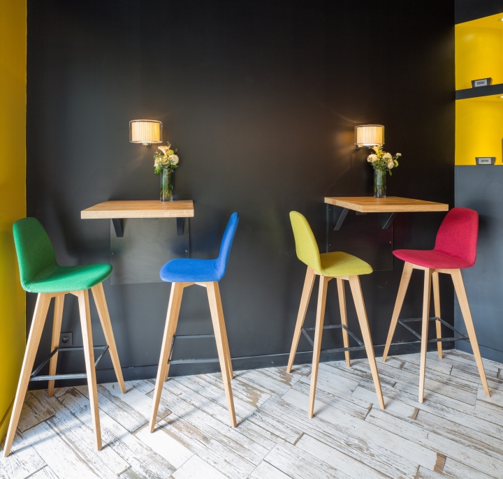 新型時(shí)尚簡(jiǎn)約蛋糕店裝修設(shè)計(jì)-第5張圖片-上海古都建筑設(shè)計(jì)集團(tuán)