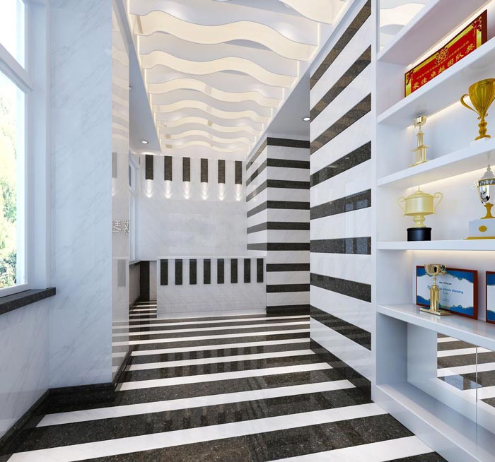 現(xiàn)代時尚琴行辦公室裝修設(shè)計-第4張圖片-上海古都建筑設(shè)計集團(tuán) 現(xiàn)代時尚琴行辦公室裝修設(shè)計-第4張圖片-上海古都建筑設(shè)計集團(tuán)