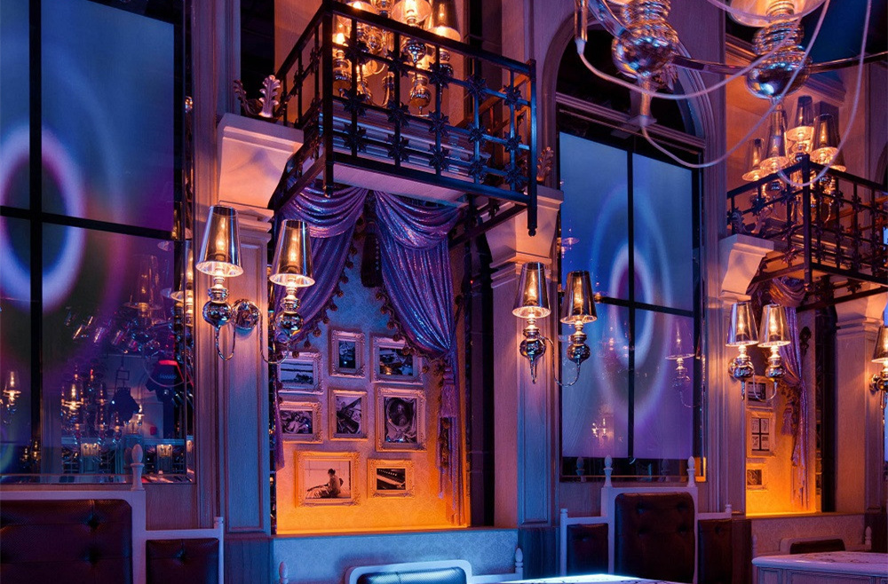 歐式古典音樂廳裝修設計-第2張圖片-上海古都建筑設計集團 歐式古典音樂廳裝修設計-第2張圖片-上海古都建筑設計集團