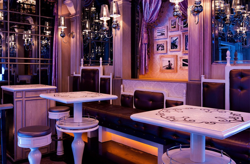 歐式古典音樂廳裝修設計-第4張圖片-上海古都建筑設計集團 歐式古典音樂廳裝修設計-第4張圖片-上海古都建筑設計集團