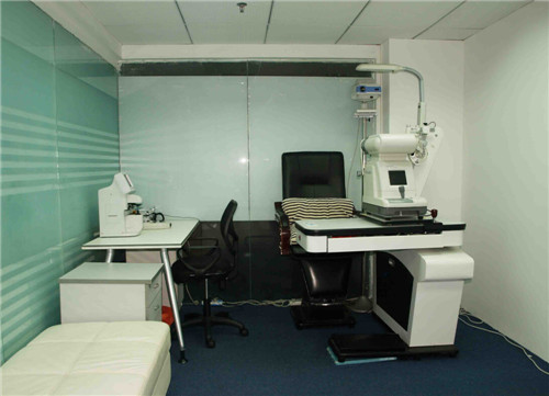 眼鏡店裝修效果圖-第1張圖片-上海古都建筑設(shè)計集團