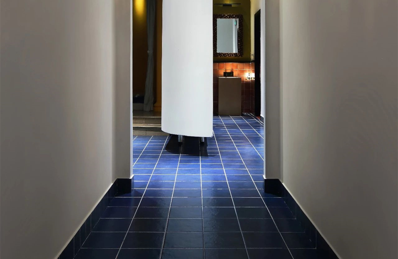 東南亞風格按摩店裝修設計-第2張圖片-上海古都建筑設計集團