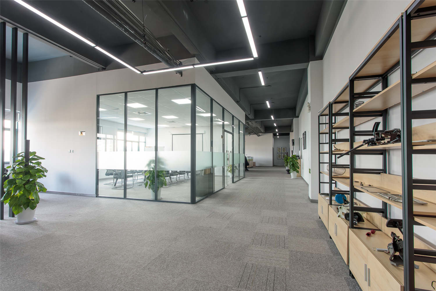 簡約風格律師事務所裝修設計-第4張圖片-上海古都建筑設計集團 簡約風格律師事務所裝修設計-第4張圖片-上海古都建筑設計集團