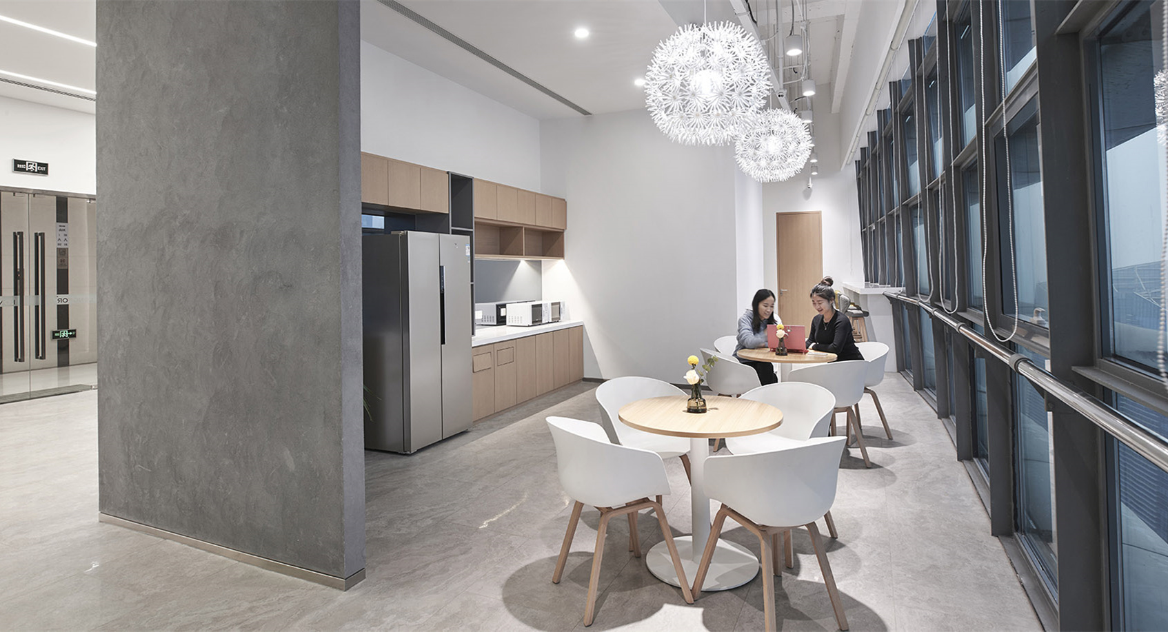 建筑工業loft風格辦公室裝修設計-第1張圖片-上海古都建筑設計集團 建筑工業loft風格辦公室裝修設計-第1張圖片-上海古都建筑設計集團