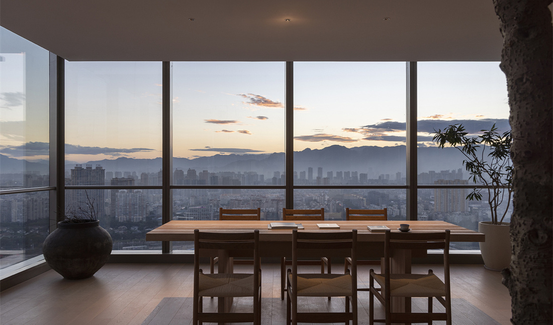 復古茶藝風格辦公室裝修設計-第1張圖片-上海古都建筑設計集團 復古茶藝風格辦公室裝修設計-第1張圖片-上海古都建筑設計集團