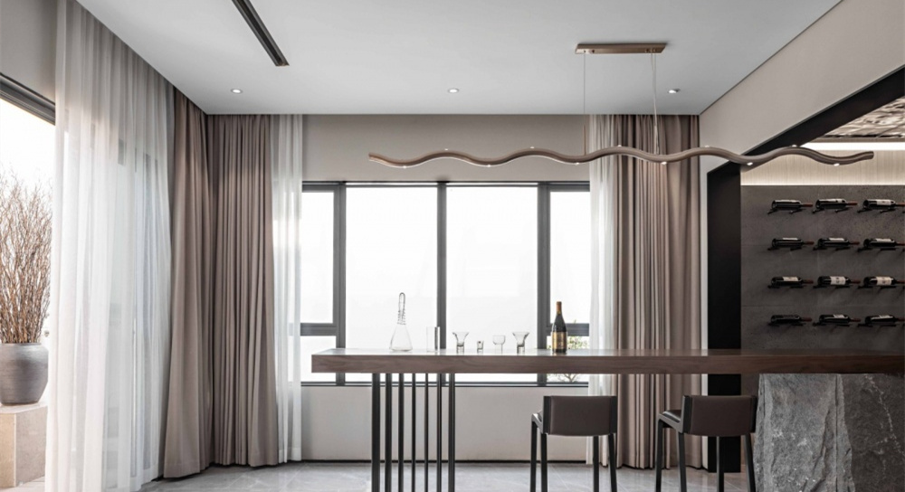 東方韻味辦公室裝修設計-第4張圖片-上海古都建筑設計集團 東方韻味辦公室裝修設計-第4張圖片-上海古都建筑設計集團